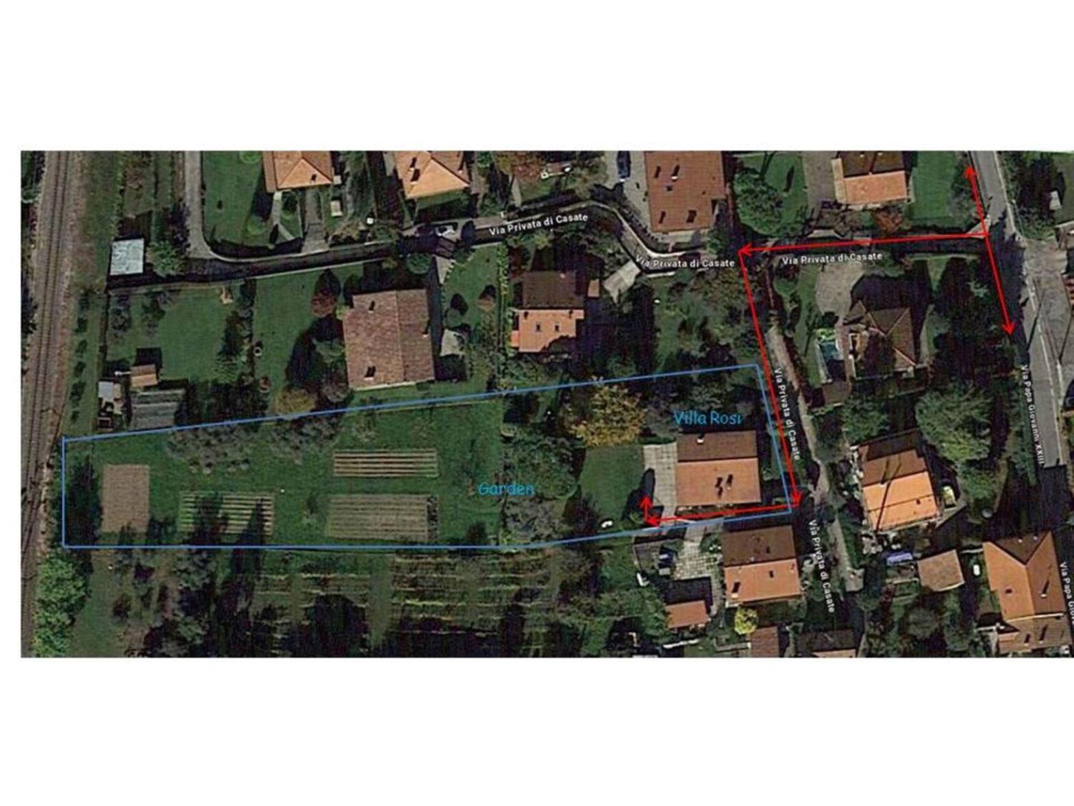 Villa Rosi Lierna Exterior foto