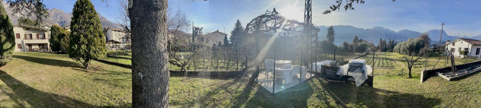 Villa Rosi Lierna Exterior foto