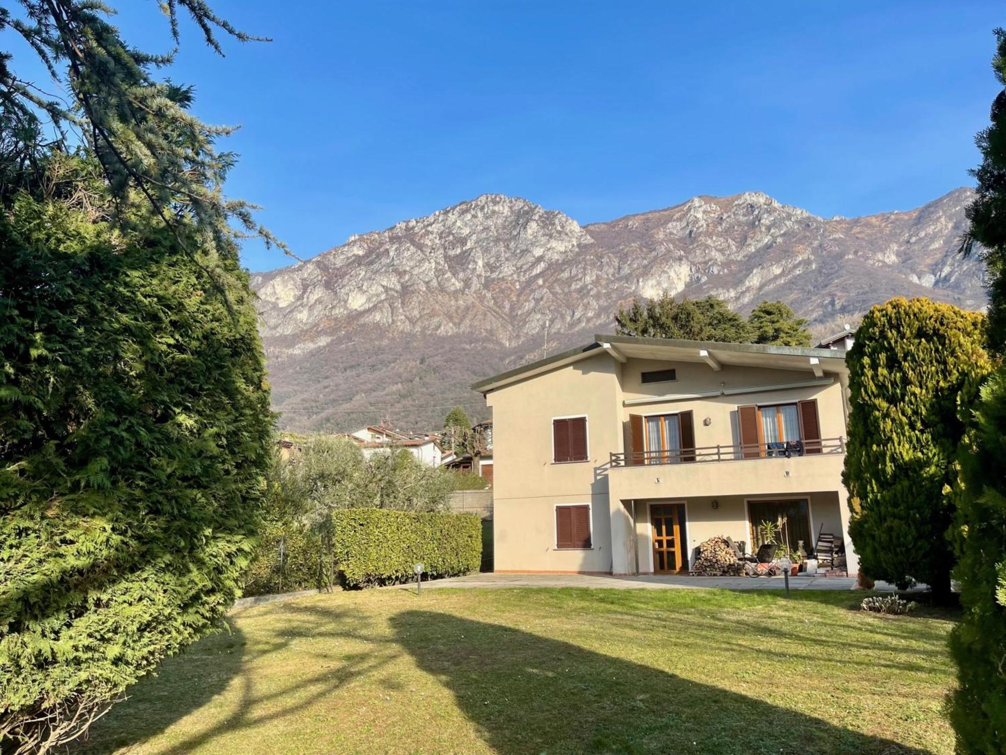 Villa Rosi Lierna Exterior foto