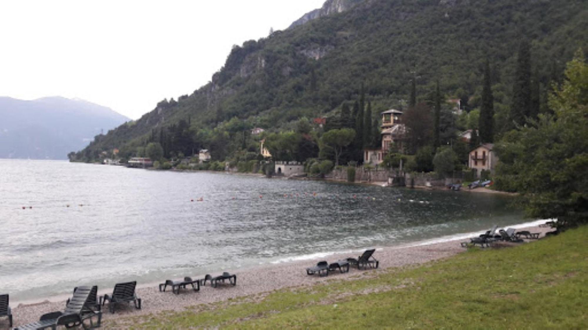 Villa Rosi Lierna Exterior foto
