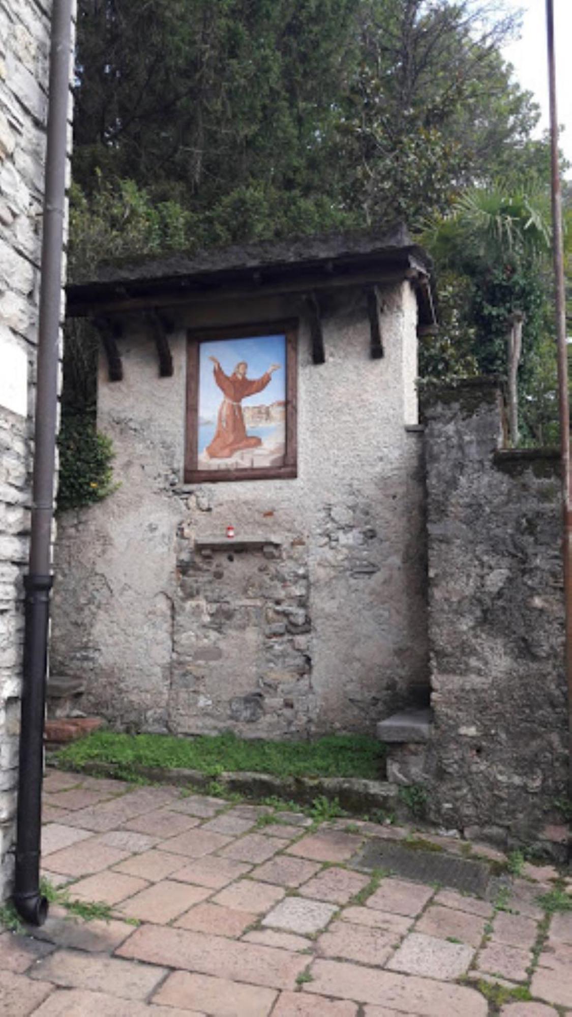 Villa Rosi Lierna Exterior foto