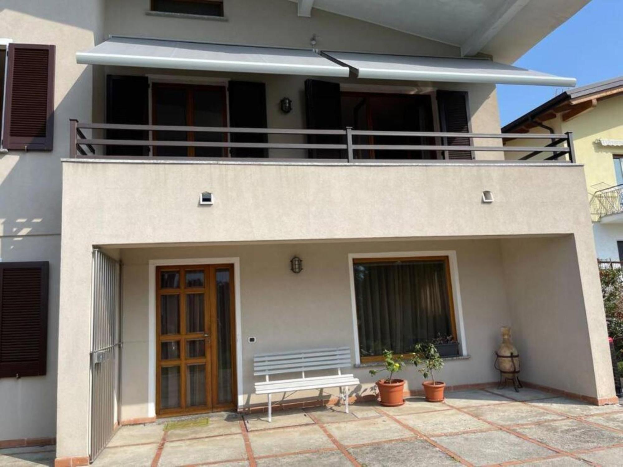 Villa Rosi Lierna Exterior foto